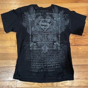 Superman T-Shirt - Medium